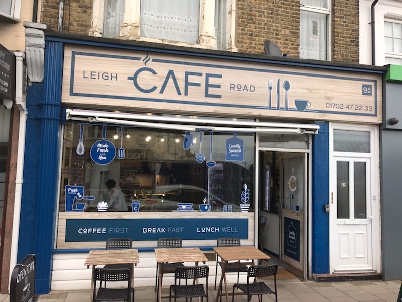 Leigh Road Cafe