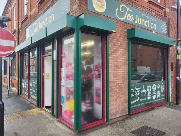 Leigh’s Tea Room and Community Hub