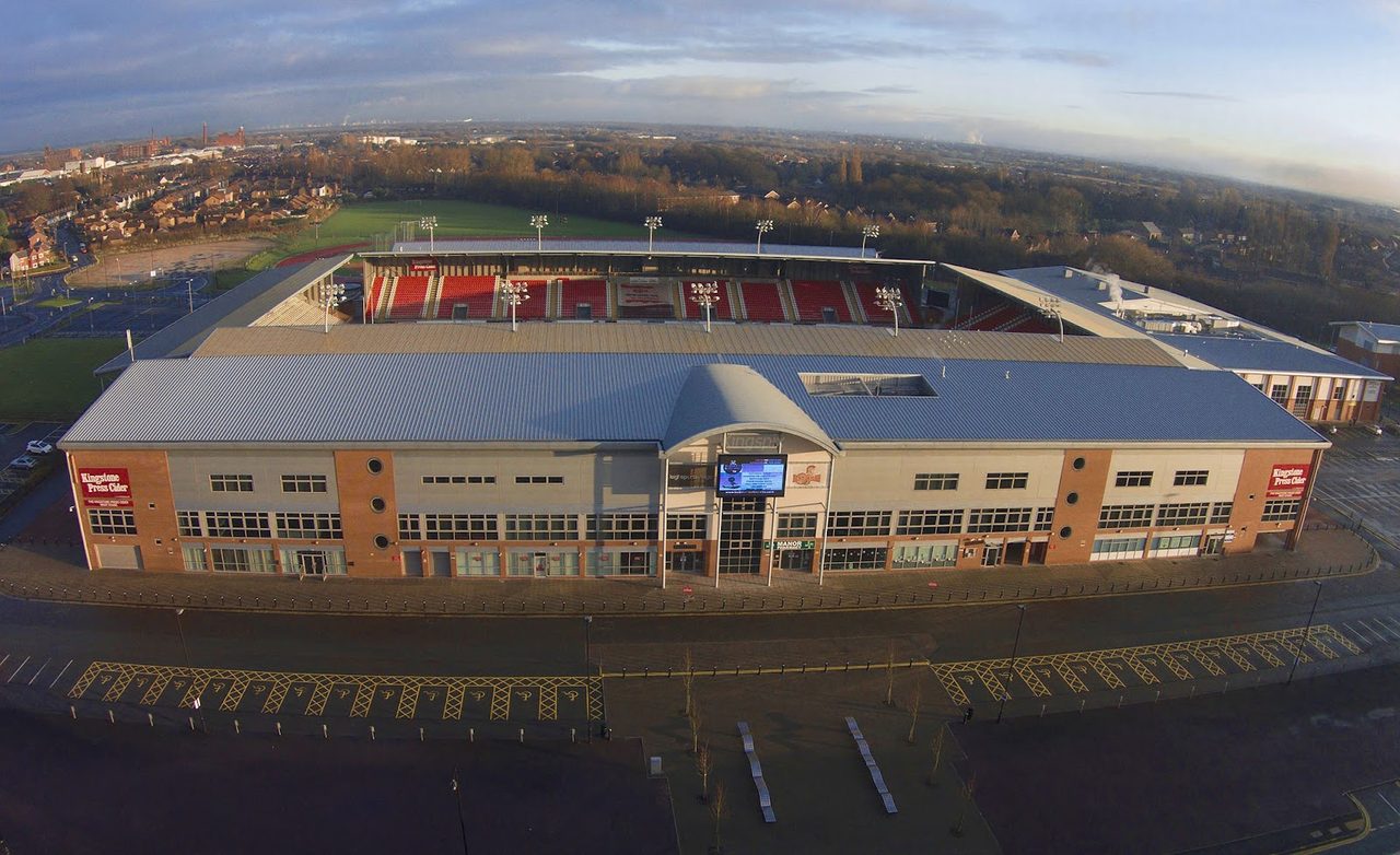 Leigh Sports Village Company