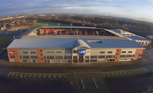 Leigh Sports Village Company