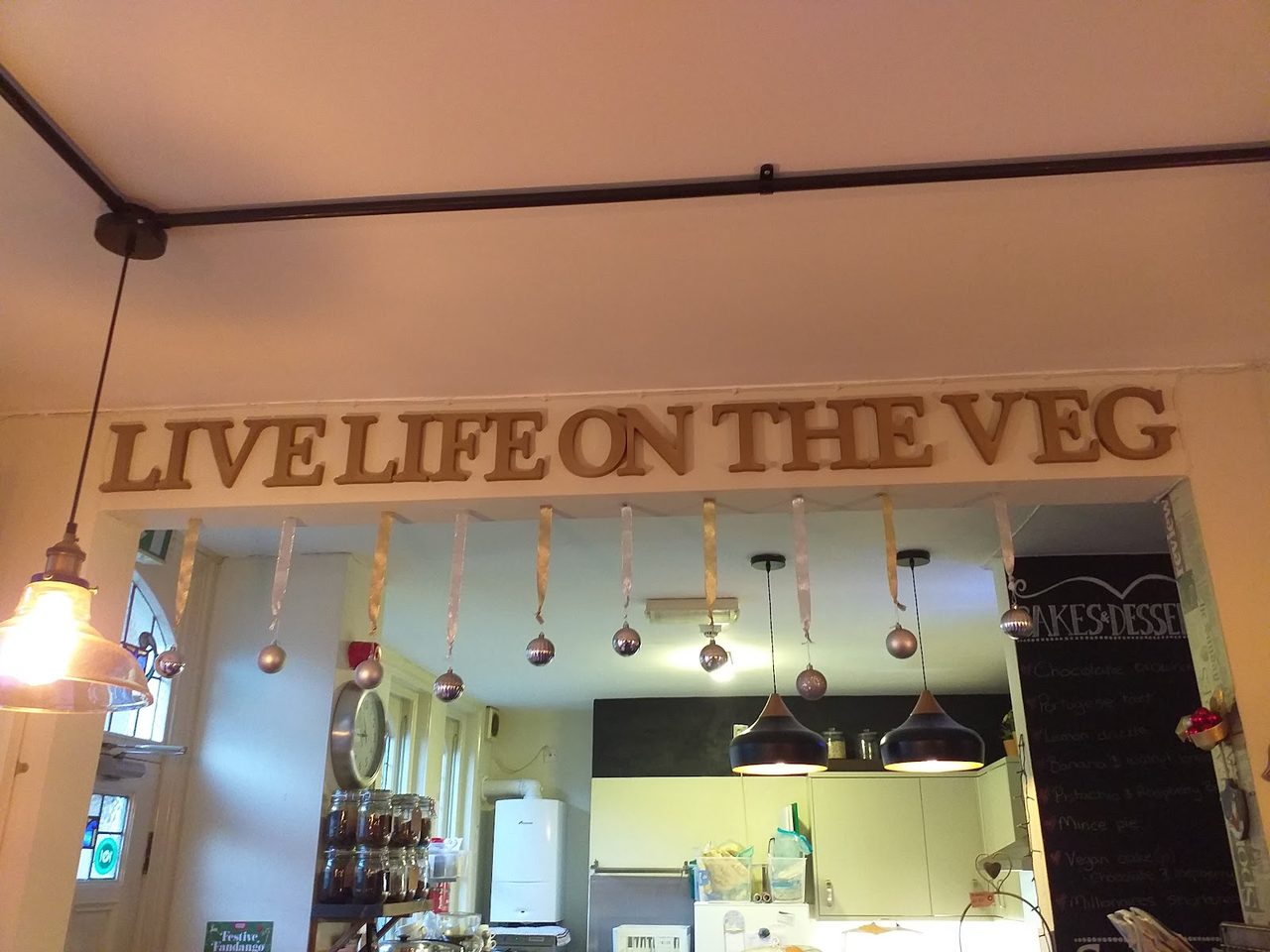 Leila's Kitchen