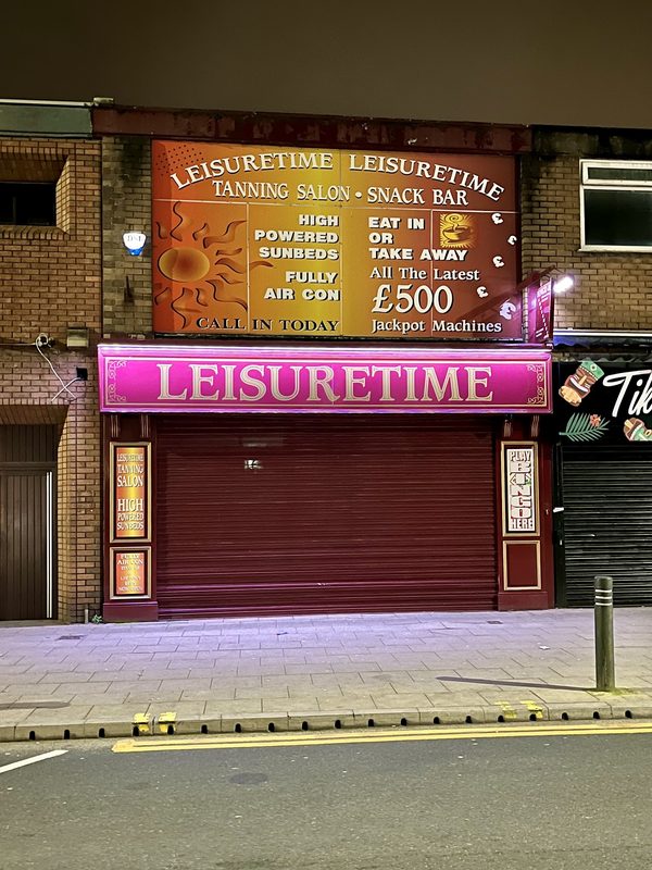 Leisure Time