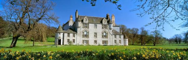 Leith Hall Garden And Estate - Henriettas Pantry