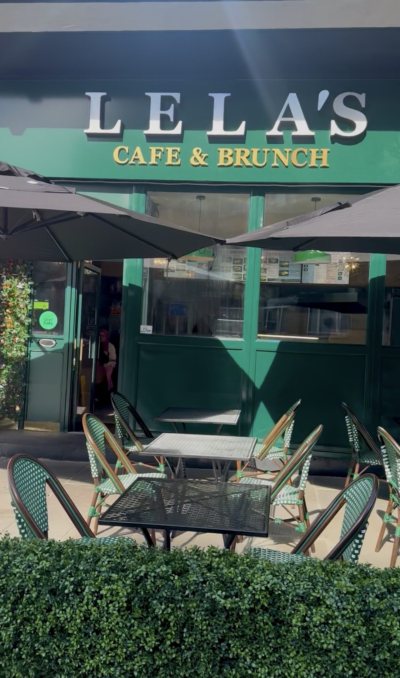 Lelas Cafe & Brunch