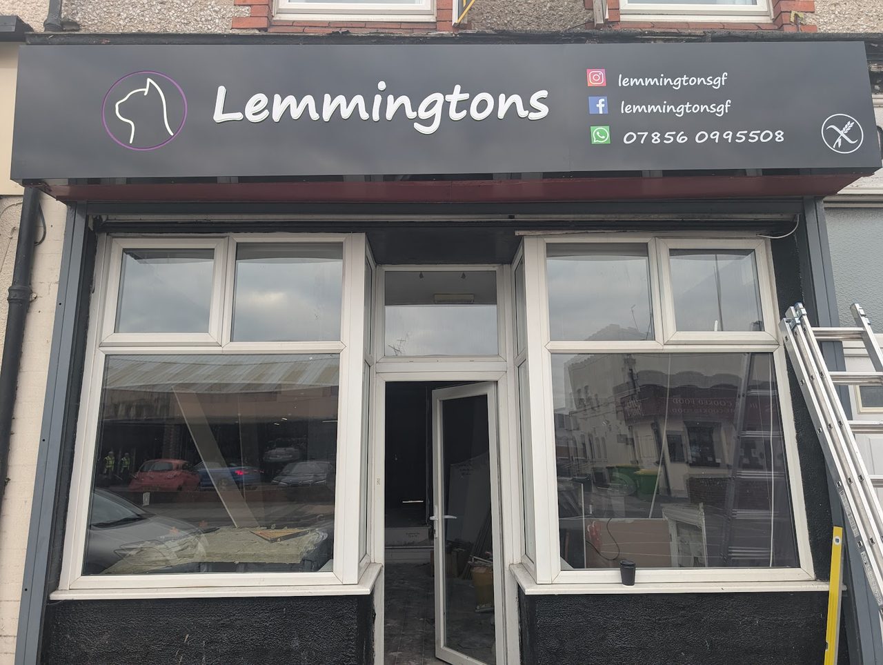 Lemmingtons bakery and cafe