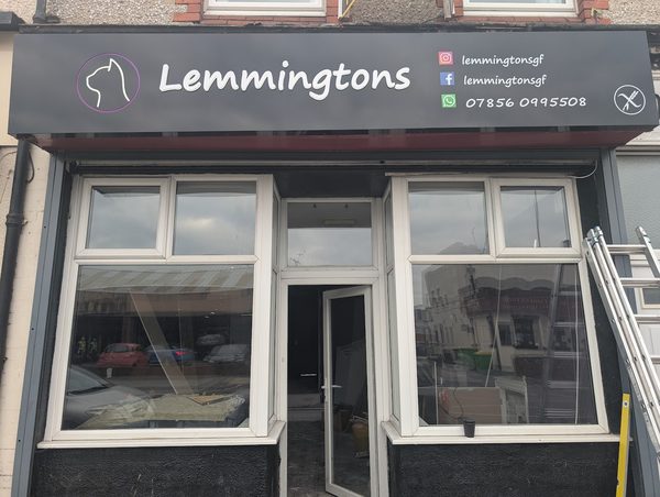 Lemmingtons bakery and cafe