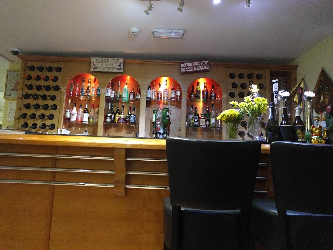 Lemon Grass Thai Cuisine