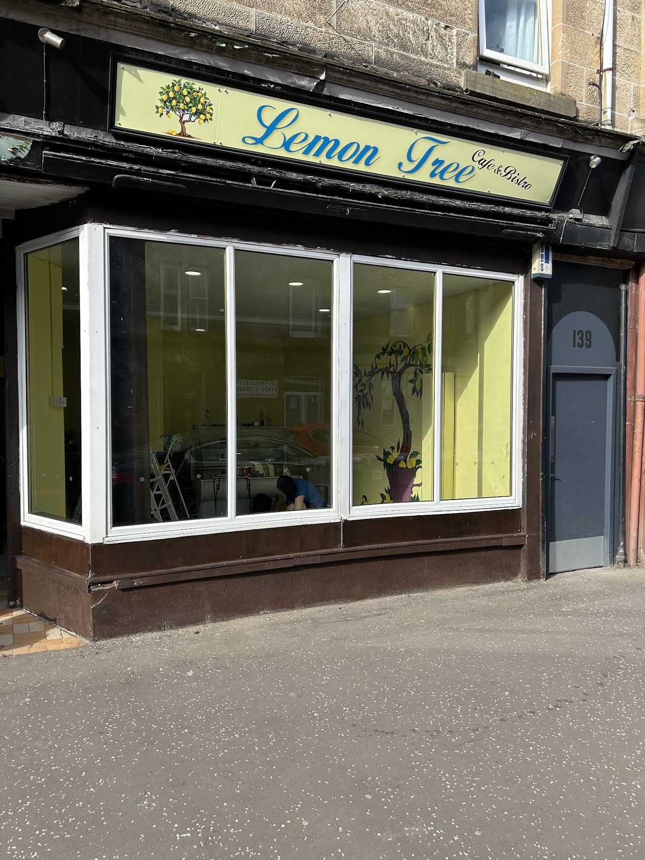 Lemon Tree Cafe