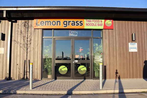 Lemongrass Thai Food