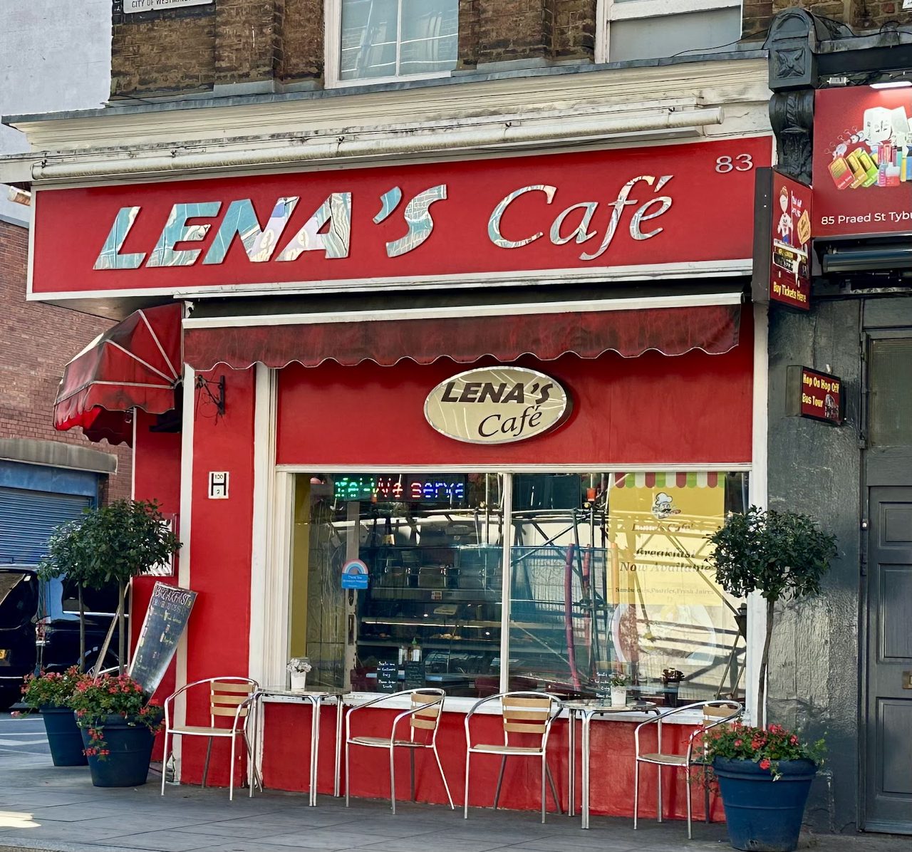 Lena Lu Donuts