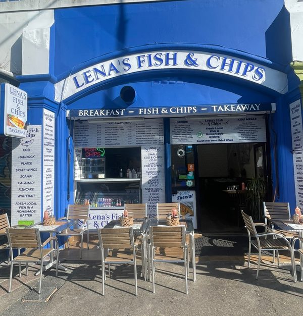 Lena's Cafe
