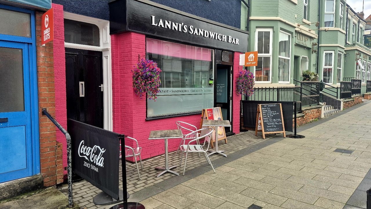 Lena's Cafe