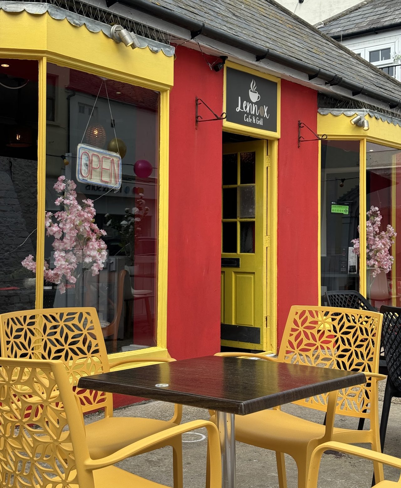 Lennox cafe and grill