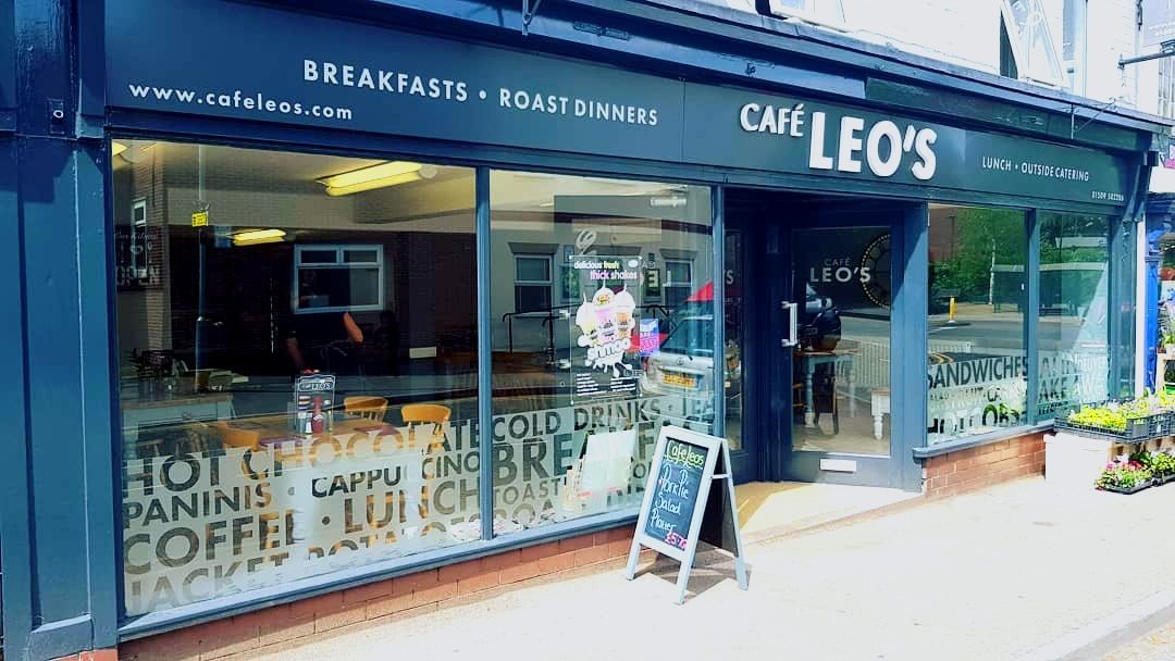 Leo's Cafe