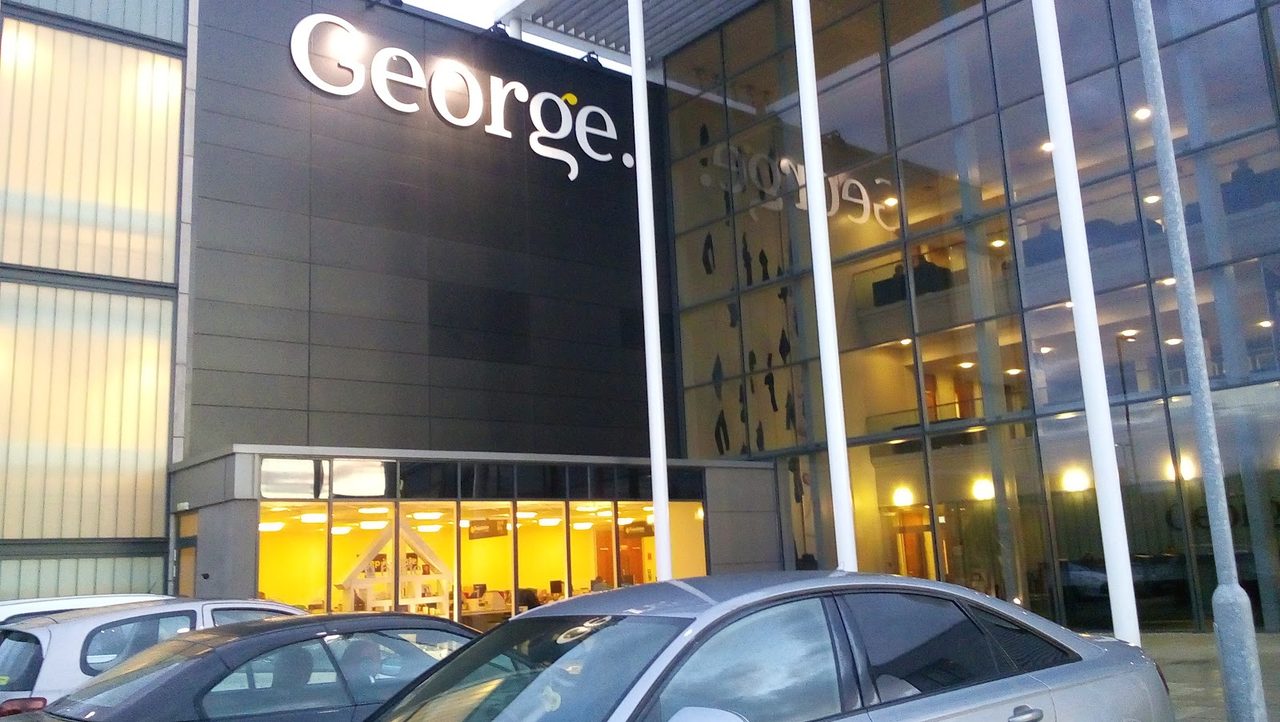 Leon Asda George House