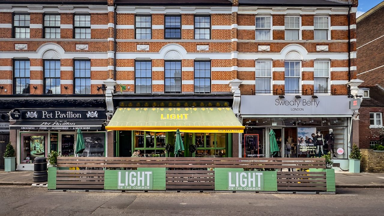 Leon Restaurants