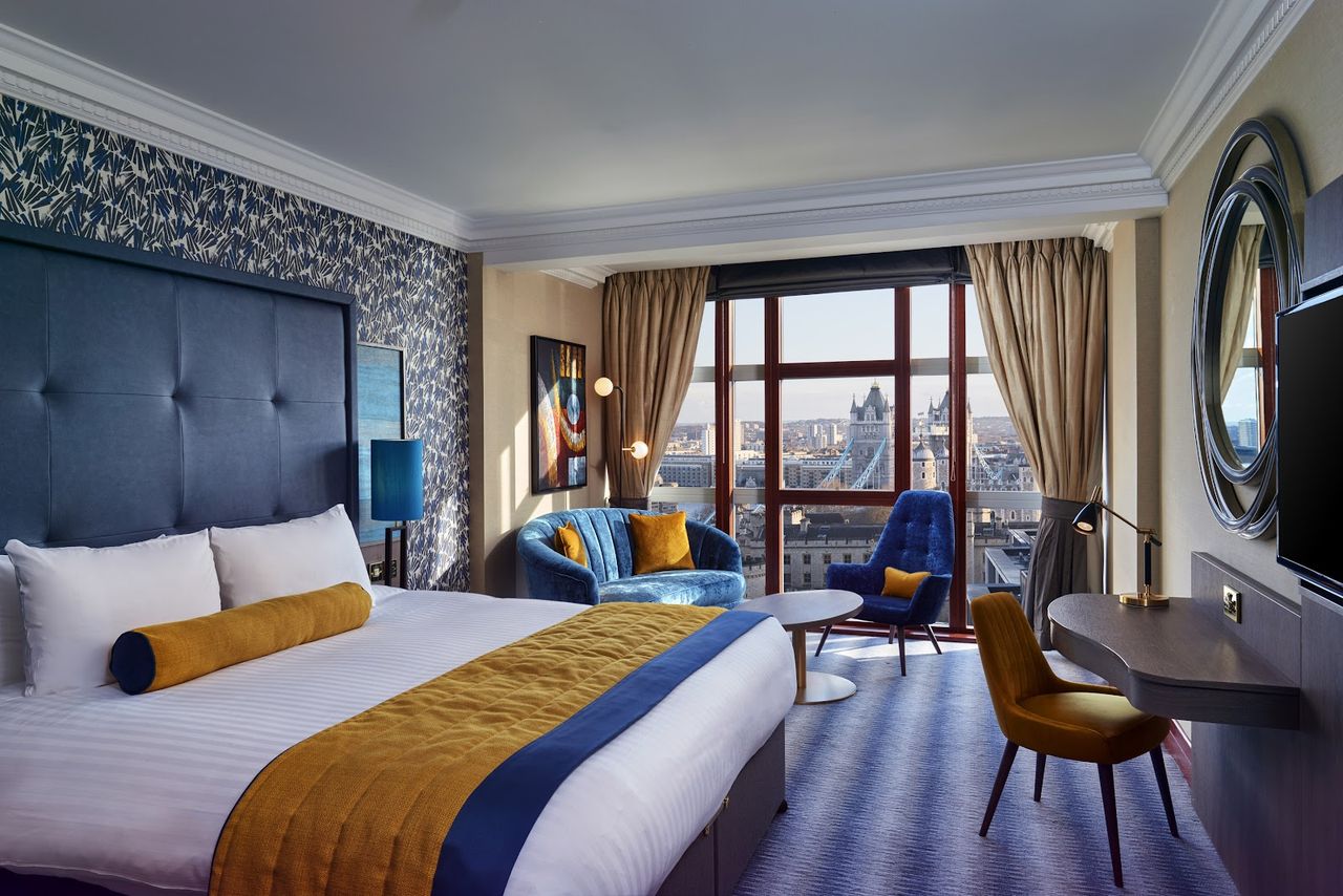 Leonardo Royal Hotel London City
