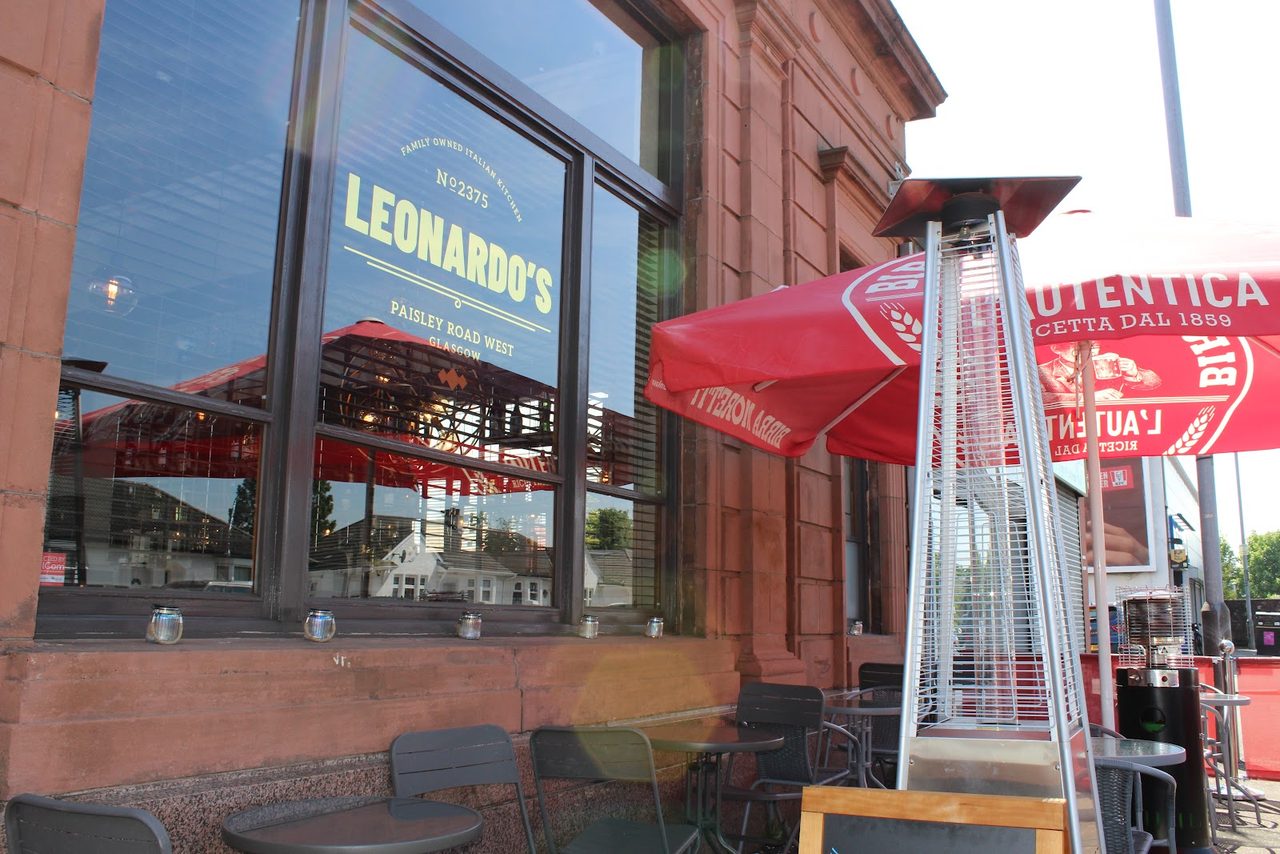 Leonardo's