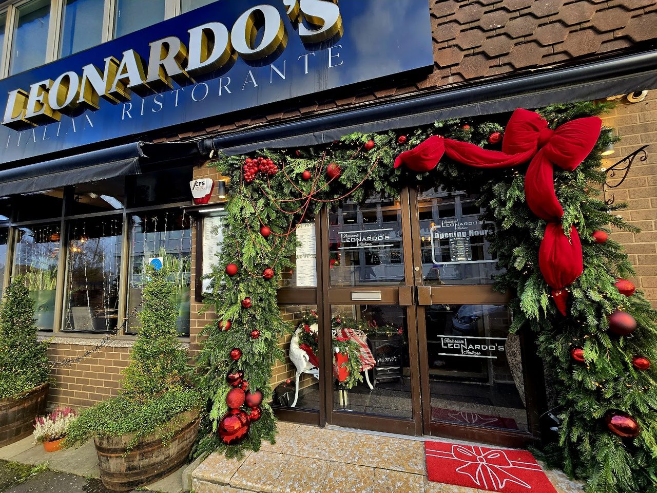 Leonardo's