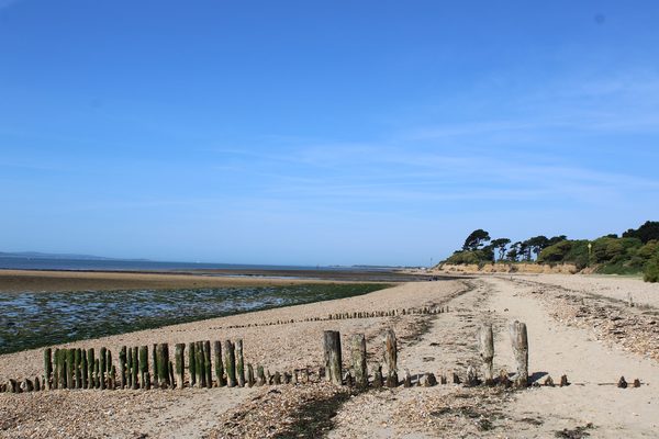 LEPE COUNTRY PARK