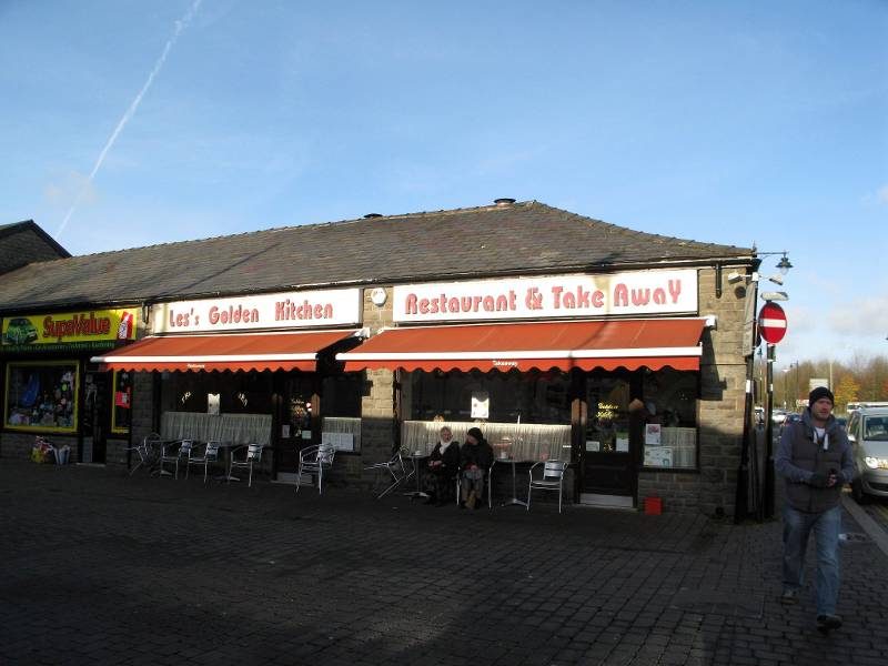 Les Golden Kitchen