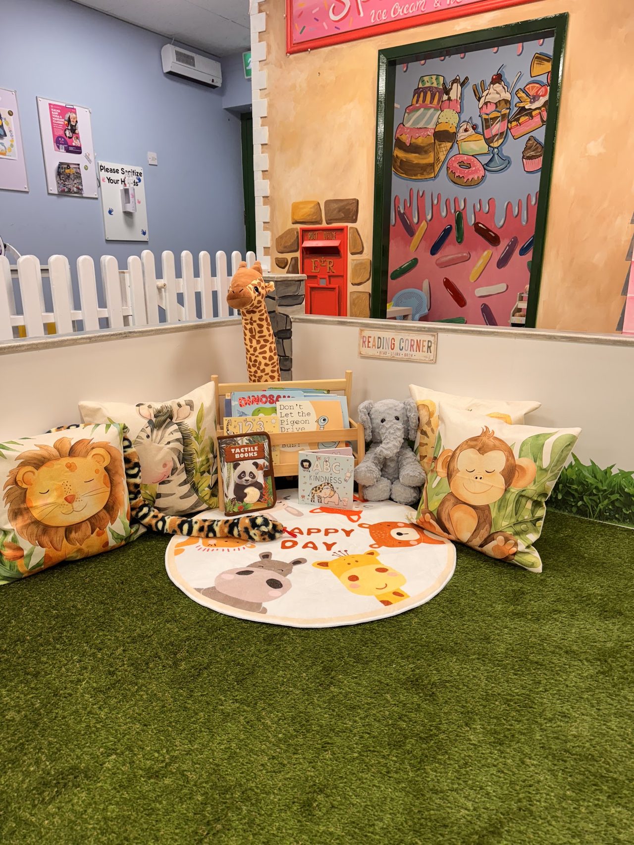 Let's Pretend
