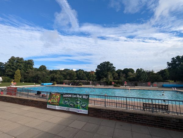 Letchworth Lido EA Cafe
