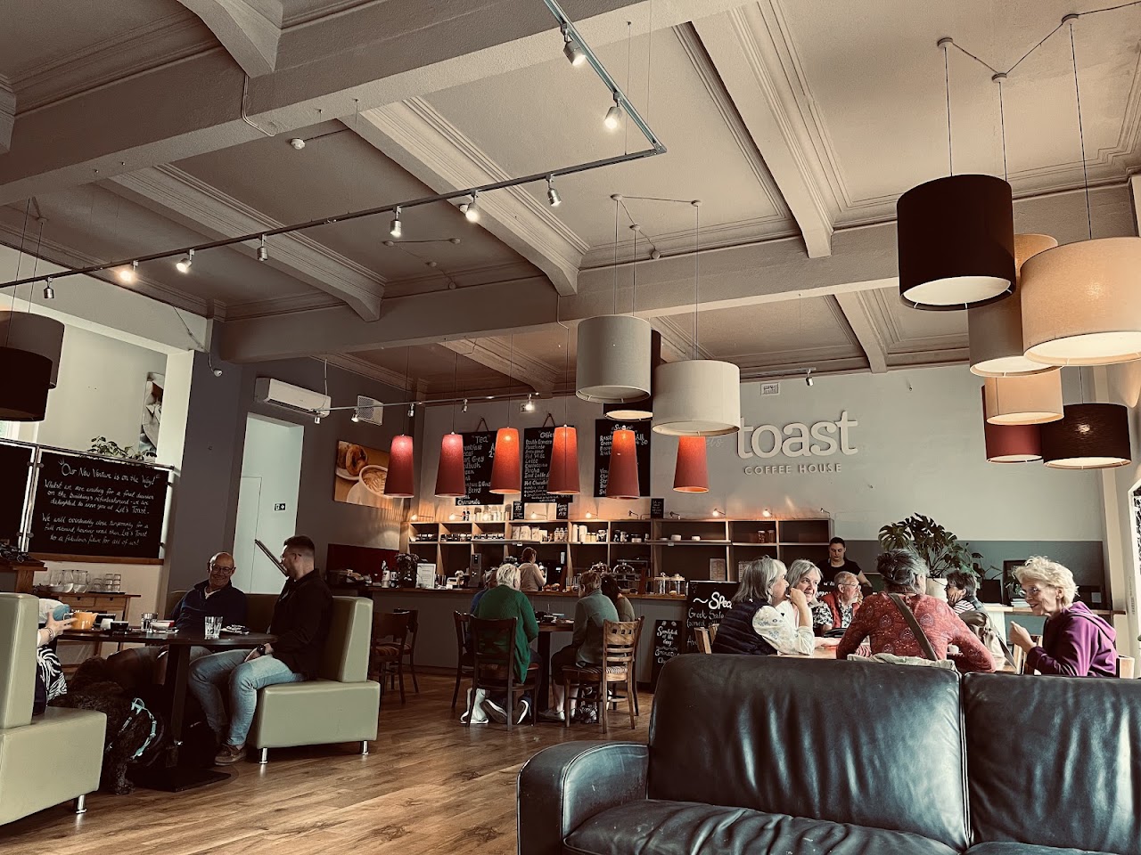 Lets Toast Coffeehouse