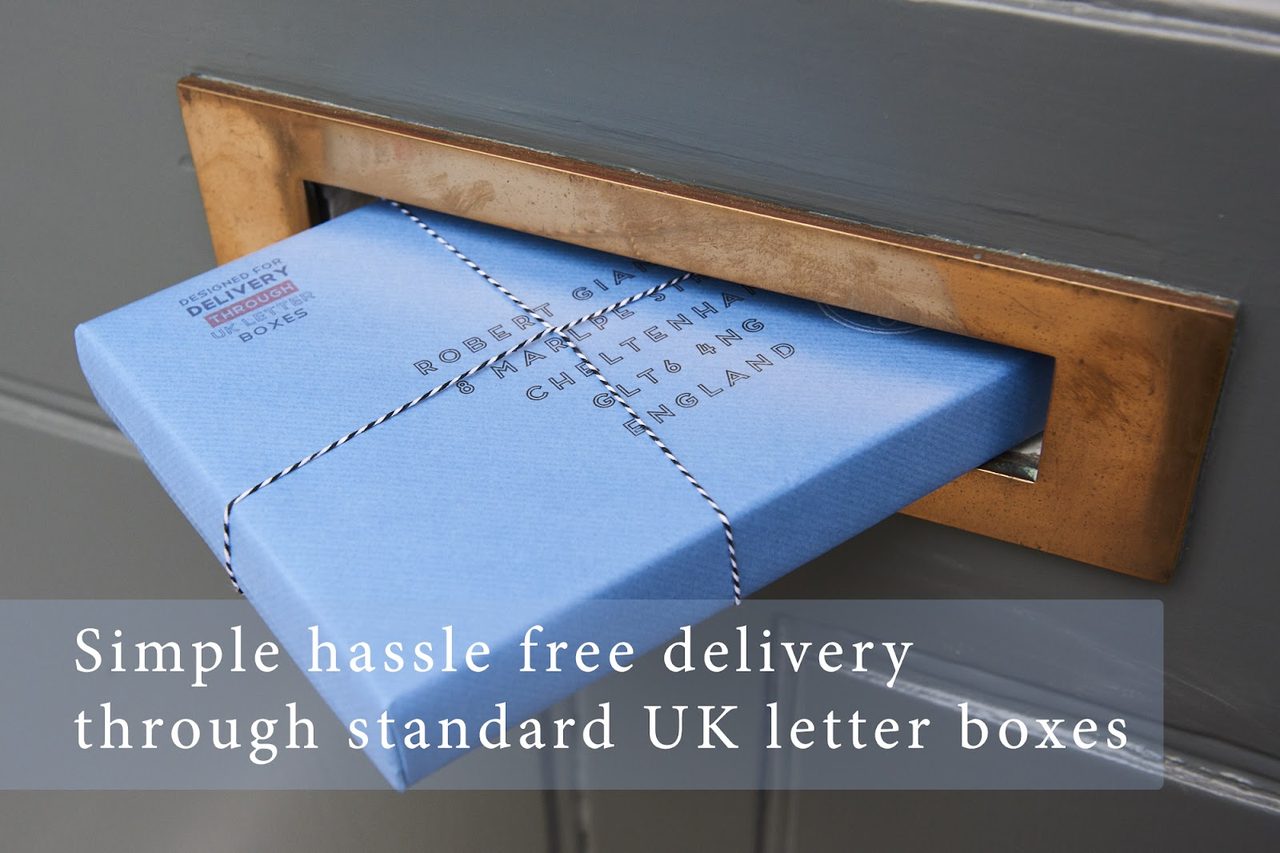 Letter Box Hamper