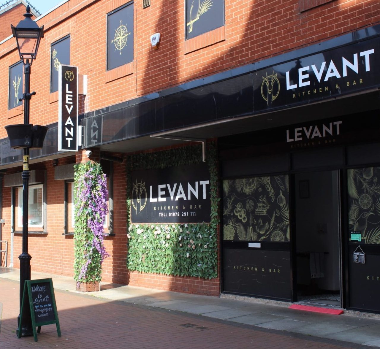 Levant Kitchen and Bar