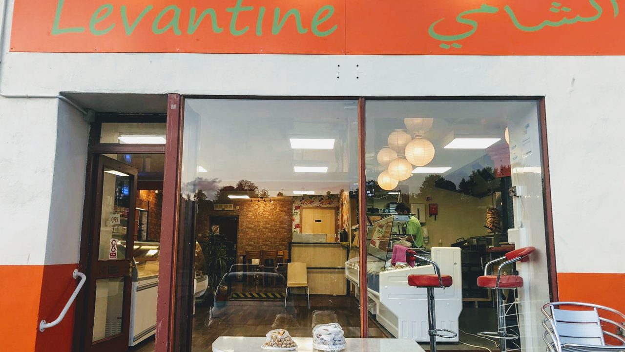 Levantine