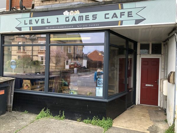 Level 1 Games