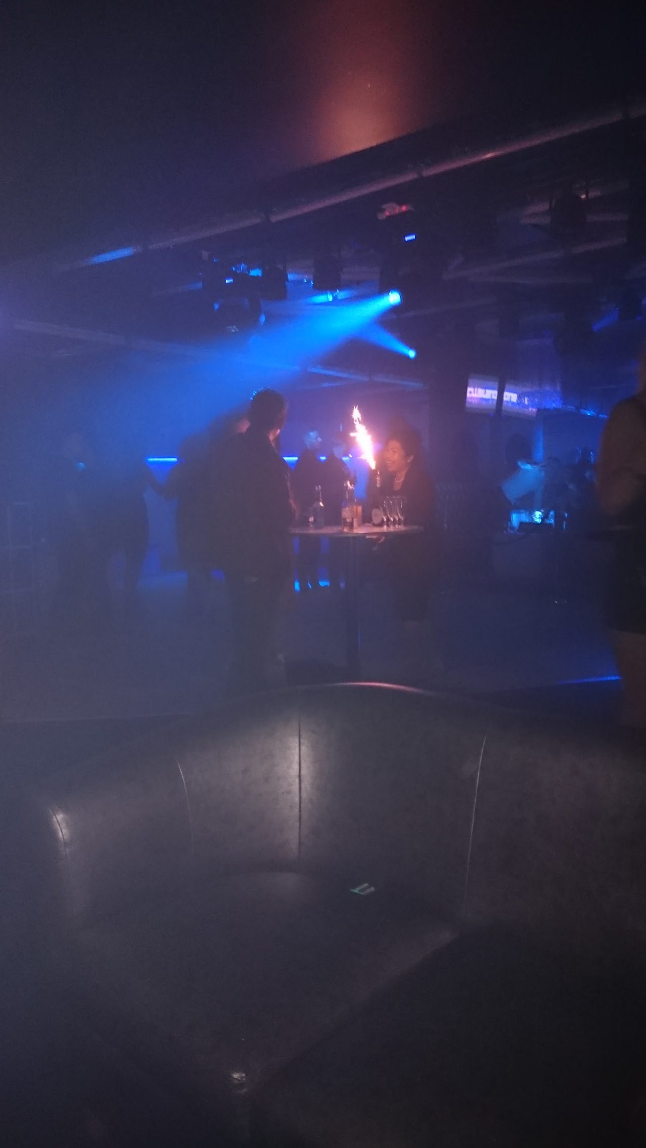 Level 2 Night Venue