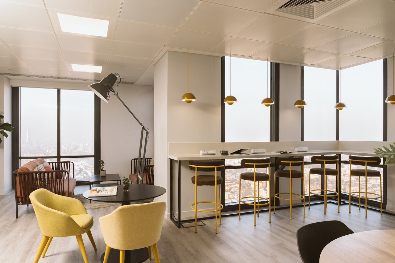 Level 39 Cafe