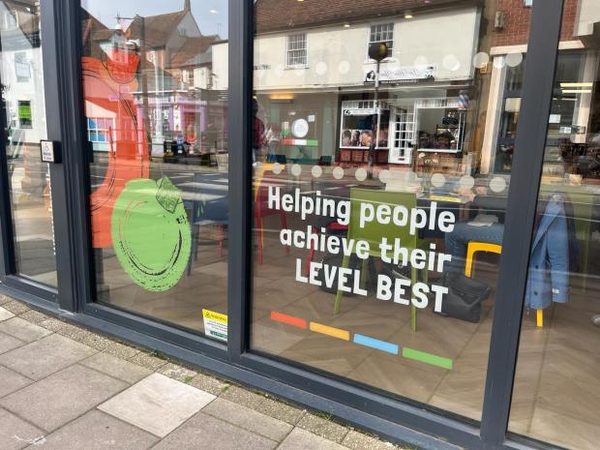 Level Best Cafe