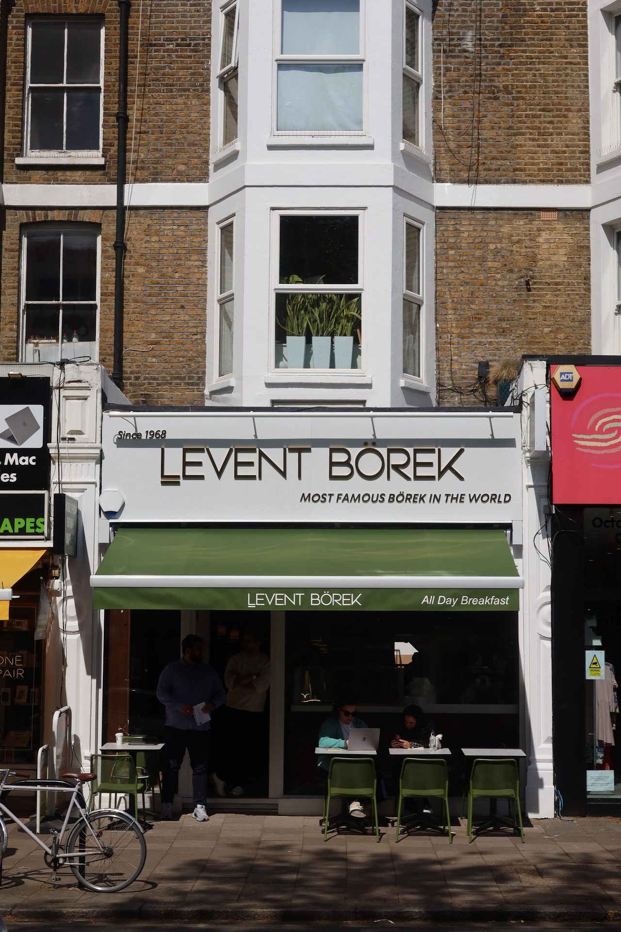 Levent Borek