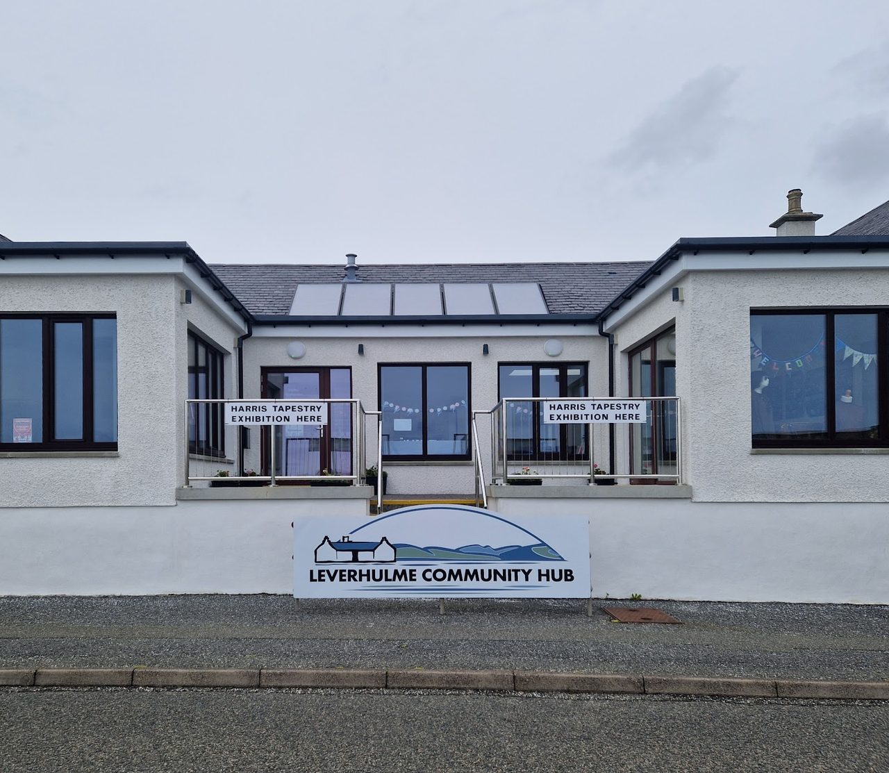 Leverhulme Community Hub