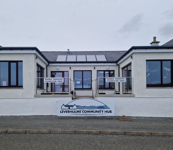 Leverhulme Community Hub