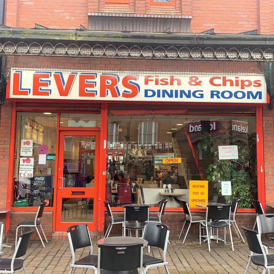 Levers Fish & Chips