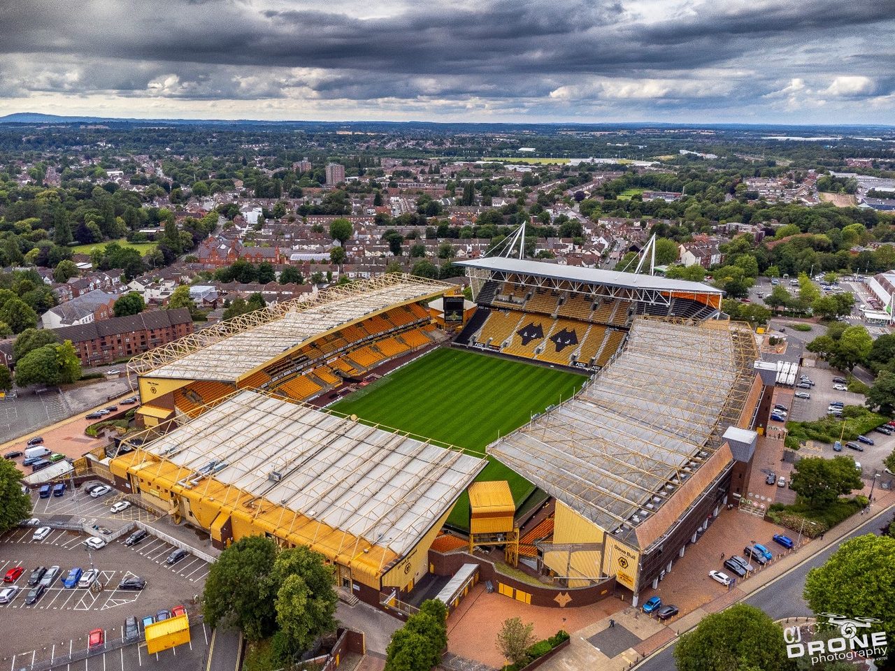 Levy UK (Molineux Stadium)
