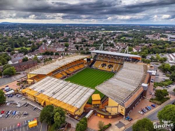 Levy UK (Molineux Stadium)