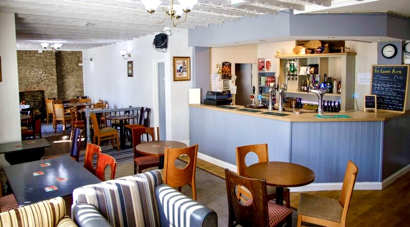LEWIS ARMS
