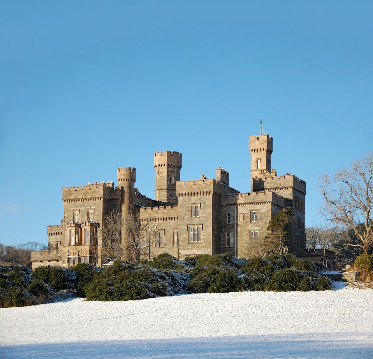 Lews Castle