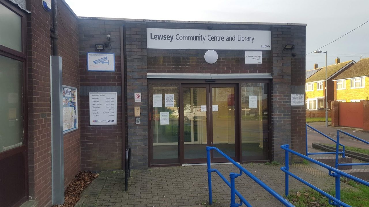 Lewsey Community Cafe