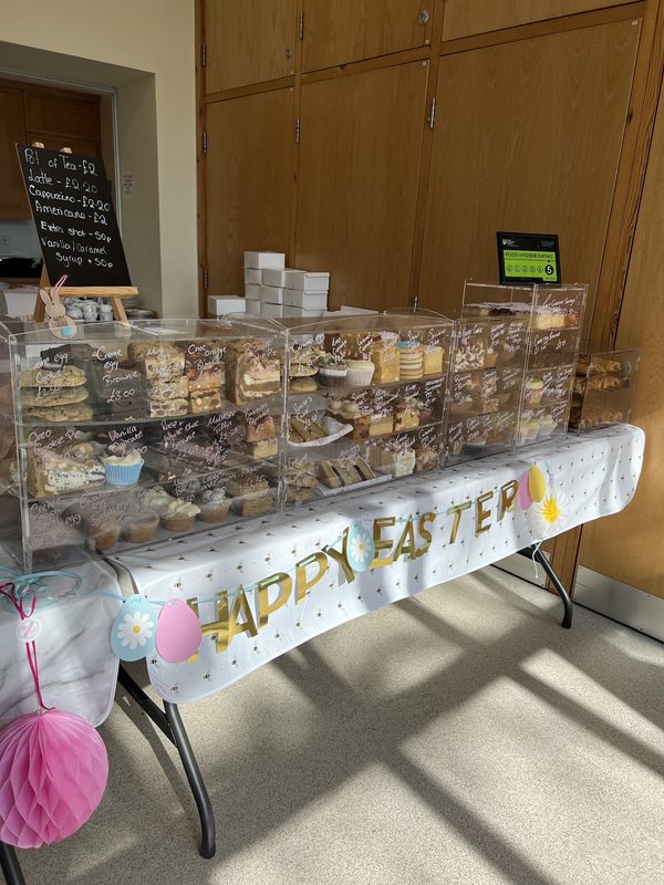 Lexi's Cafe And Bakery