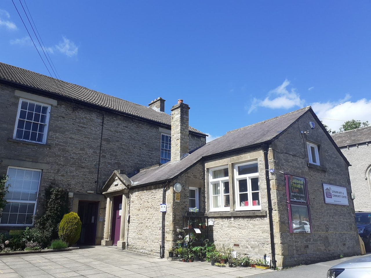 Leyburn Arts & Community Centre
