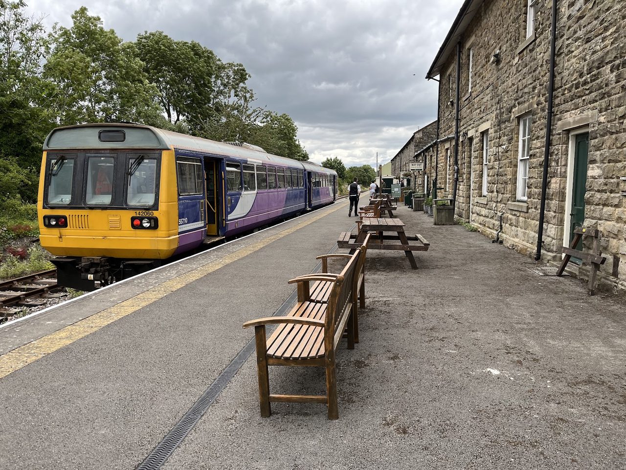 Leyburn Station Cafe