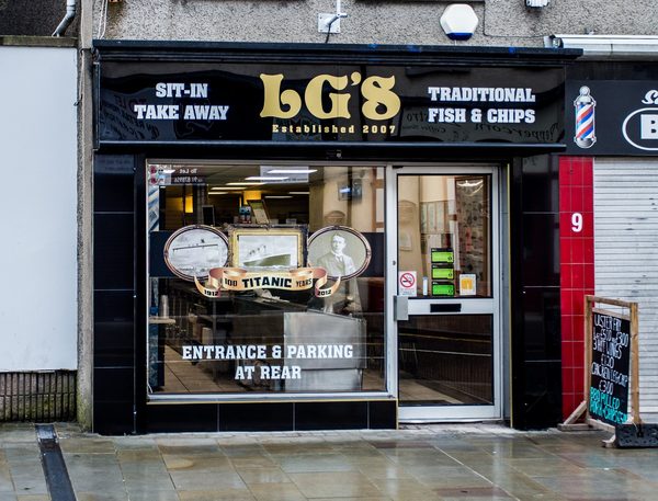 LG'S