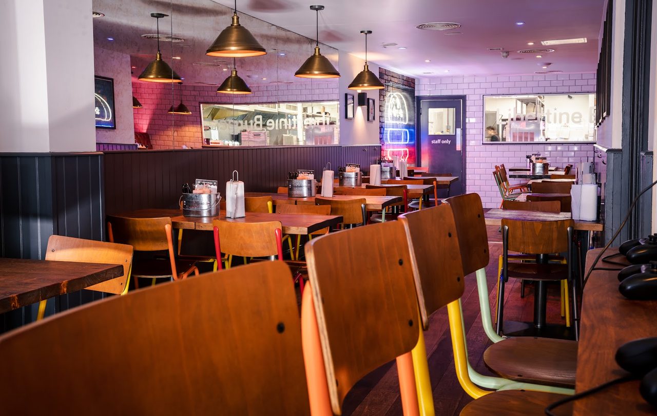 Libertine Burger