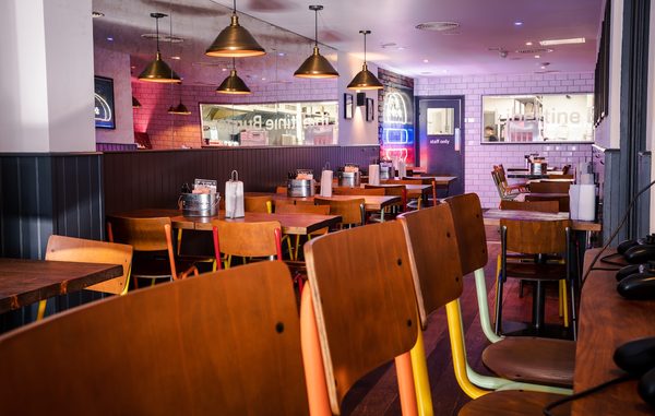 Libertine Burger